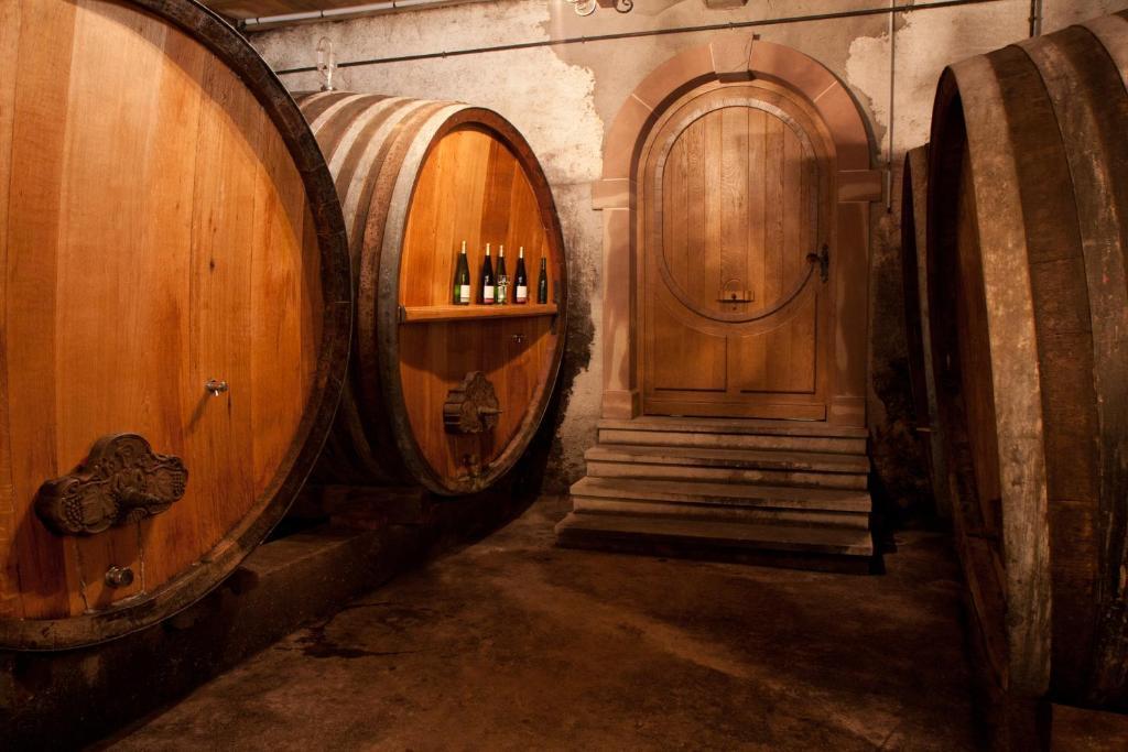 Gites Le Tokay Et Le Muscat Gertwiller Pokój zdjęcie